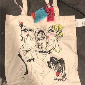 Lanvin for H&M unicef tote